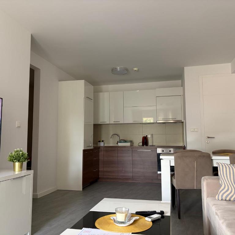 Panamera Luxury Apartment Ilidža - Apartman sa 2 Spavaće Sobe - 9