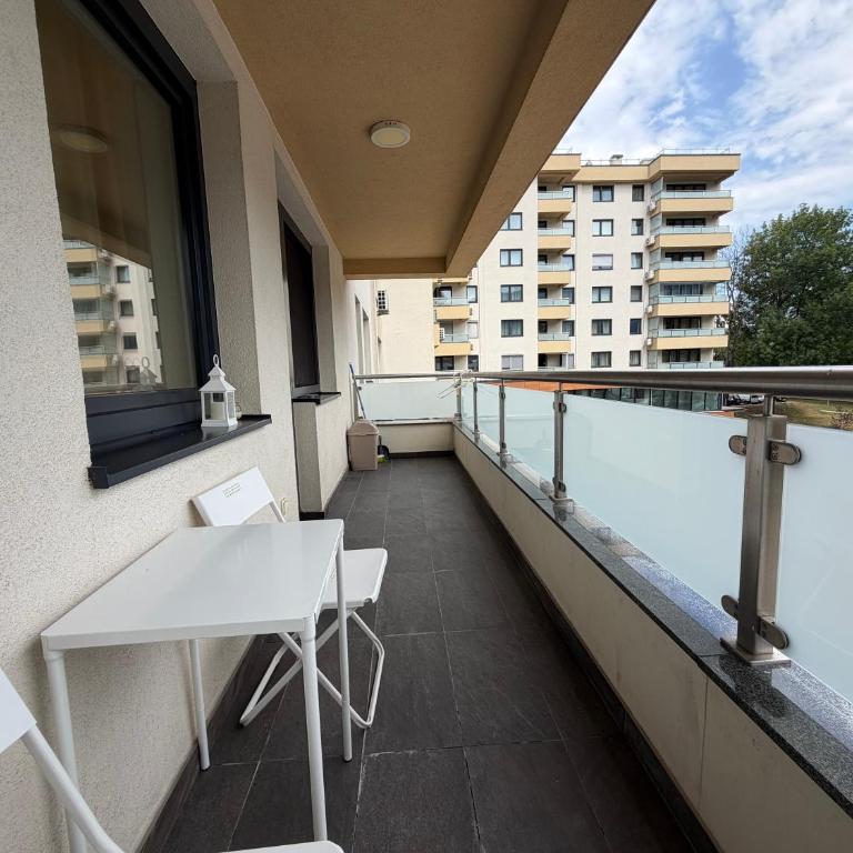 Panamera Luxury Apartment Ilidža - Apartman sa 2 Spavaće Sobe - 13
