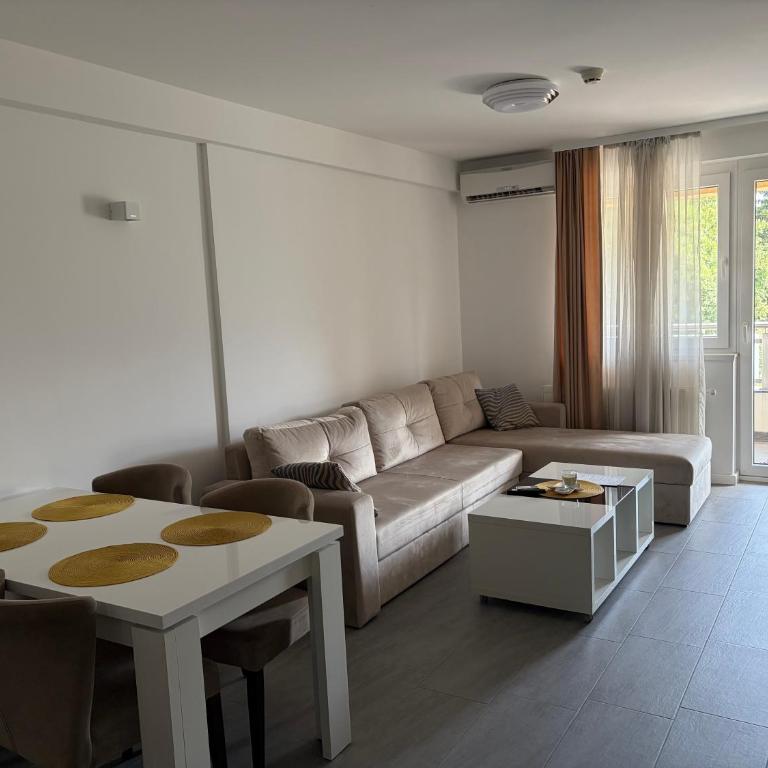 Panamera Luxury Apartment Ilidža - Apartman sa 2 Spavaće Sobe - 16