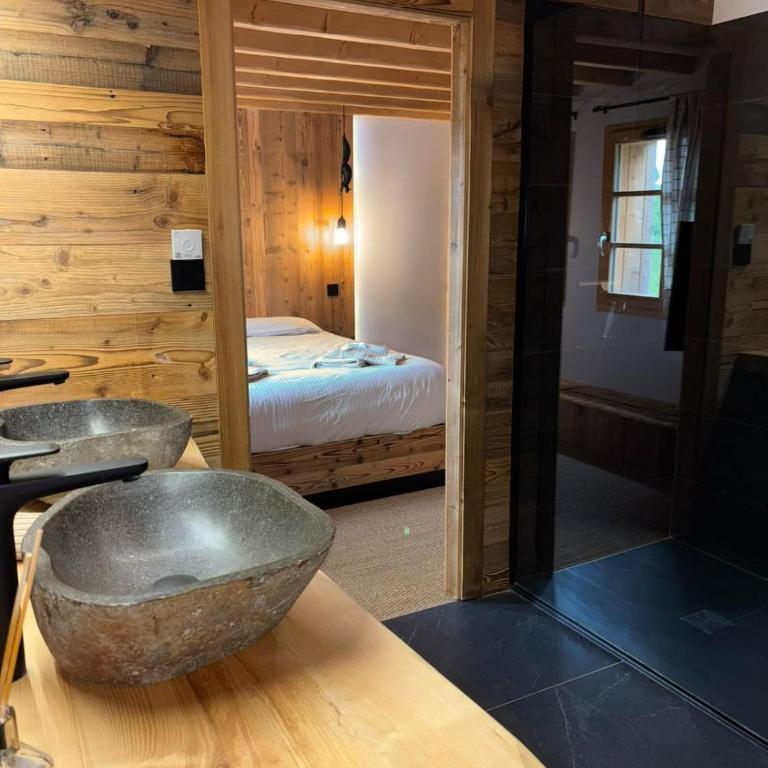 Stone Lodge - 8 pers - Sauna - Bain nordique - Apartment - 15