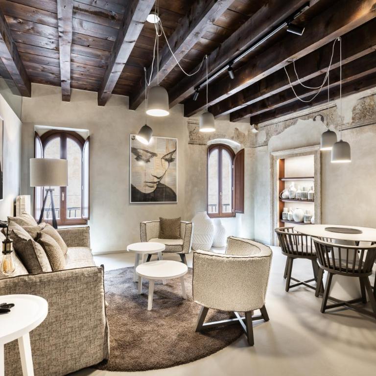 Palazzo Forti Verona Design Apartments - Appartamento con 1 Camera da Letto e Terrazza - 3
