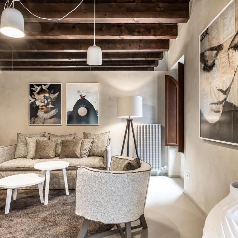 Palazzo Forti Verona Design Apartments - Appartamento con 1 Camera da Letto e Terrazza - 2