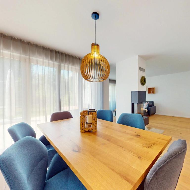 Chalet AlpspitzBlick - Apartamento Superior con sauna - 2