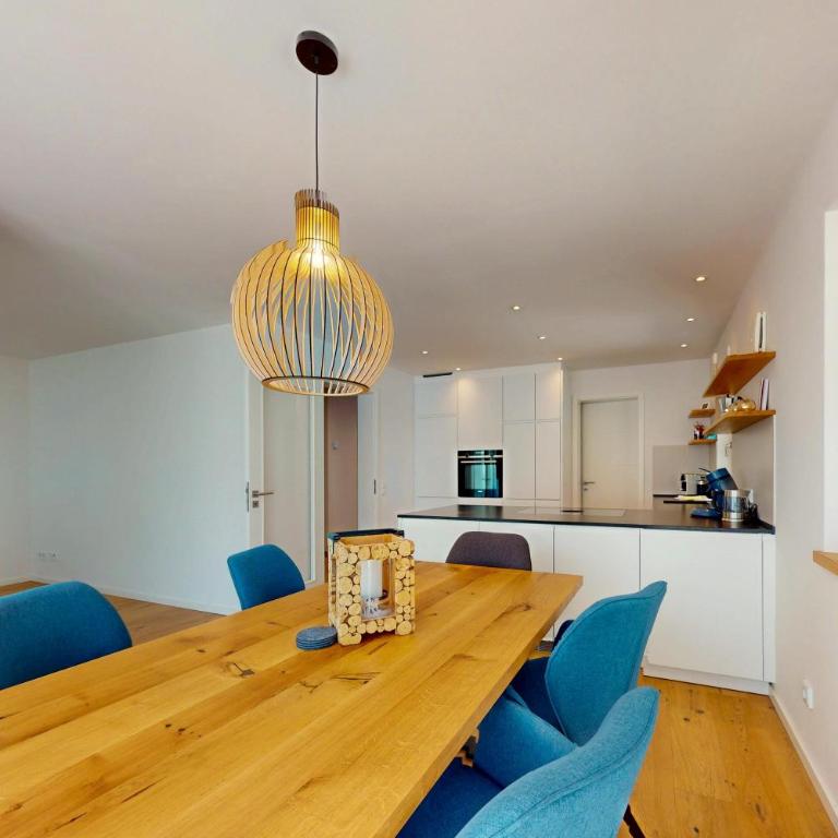 Chalet AlpspitzBlick - Apartamento Superior con sauna - 3