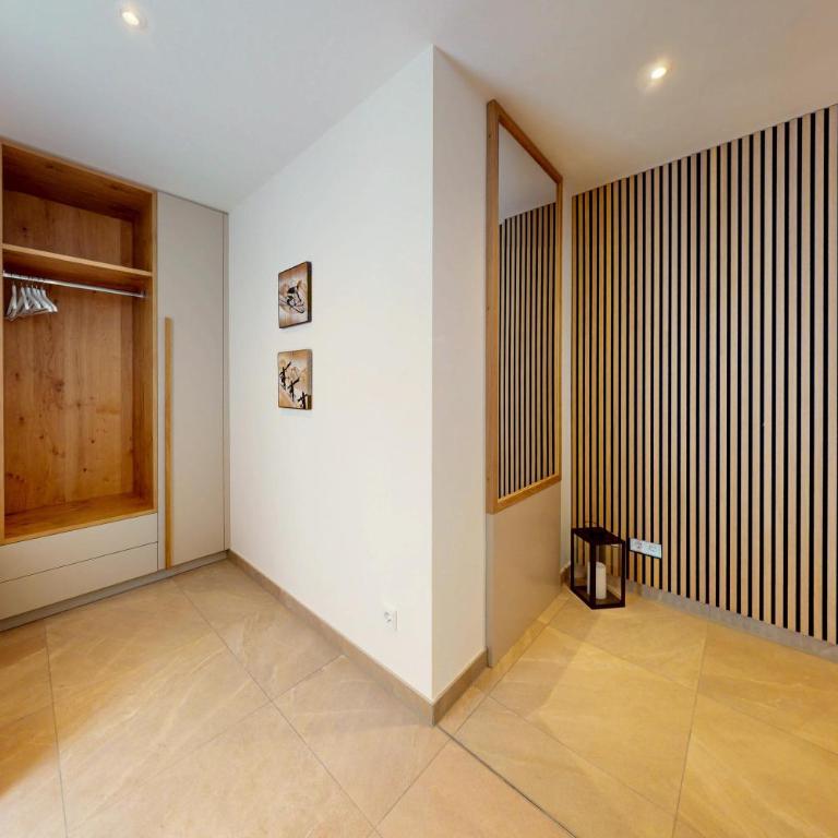 Chalet AlpspitzBlick - Apartamento Superior con sauna - 6