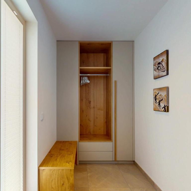 Chalet AlpspitzBlick - Apartamento Superior con sauna - 7