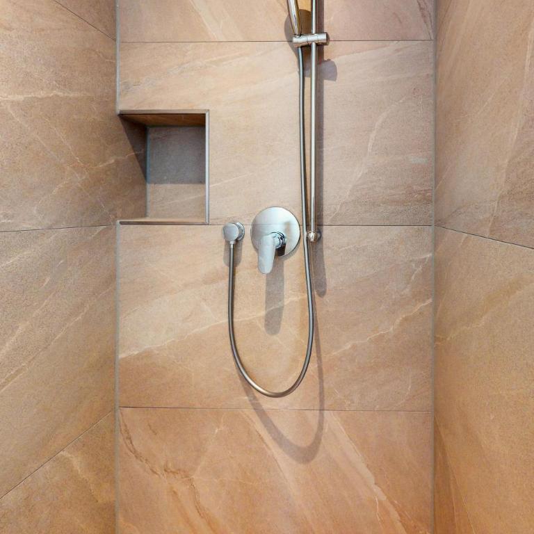 Chalet AlpspitzBlick - Apartamento Superior con sauna - 9