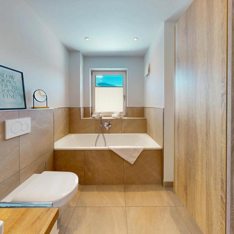 Chalet AlpspitzBlick - Apartamento Superior con sauna - 23