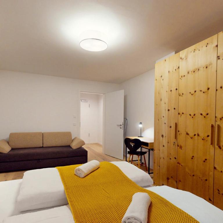 Chalet AlpspitzBlick - Apartamento Superior con sauna - 26