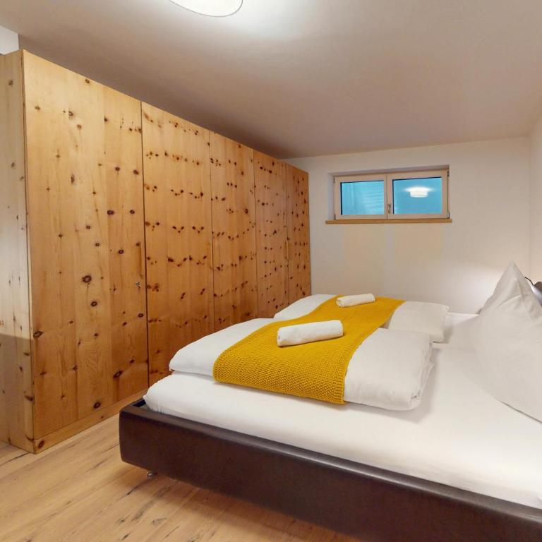 Chalet AlpspitzBlick - Apartamento Superior con sauna - 27