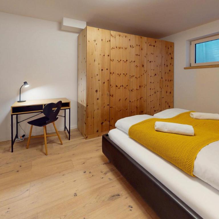 Chalet AlpspitzBlick - Apartamento Superior con sauna - 28