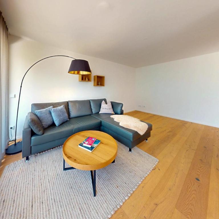 Chalet AlpspitzBlick - Apartamento Superior con sauna - 33