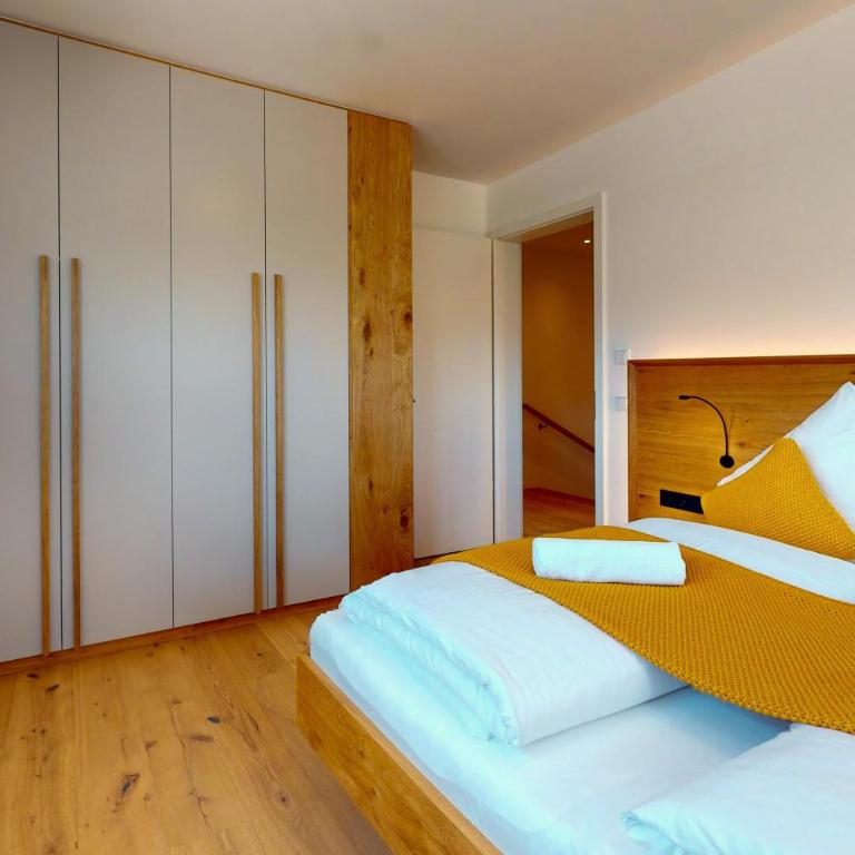 Chalet AlpspitzBlick - Apartamento Superior con sauna - 40