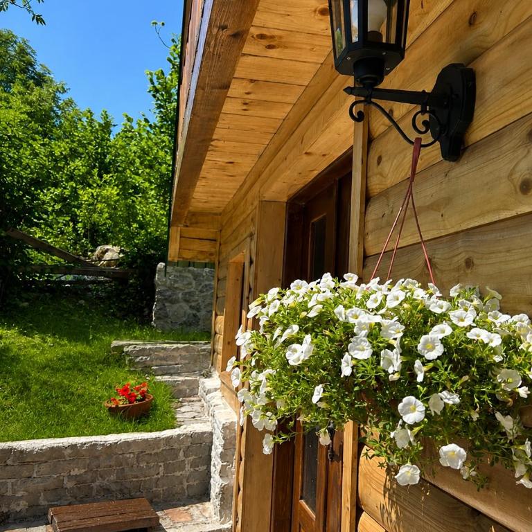 Peaceful Mountain Cabin Escape - One-Bedroom Chalet - 3