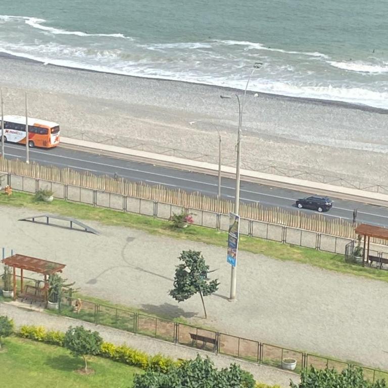 Ocean View family 15min Airport & Miraflores - Apartamento de 1 dormitorio - 1