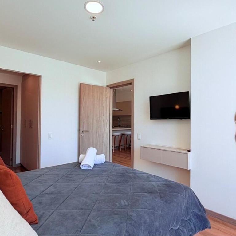 Exclusive Luxury Suite with Pool & Scenic Balcony, wiffi, parking - Apartamento de 1 dormitorio - 13