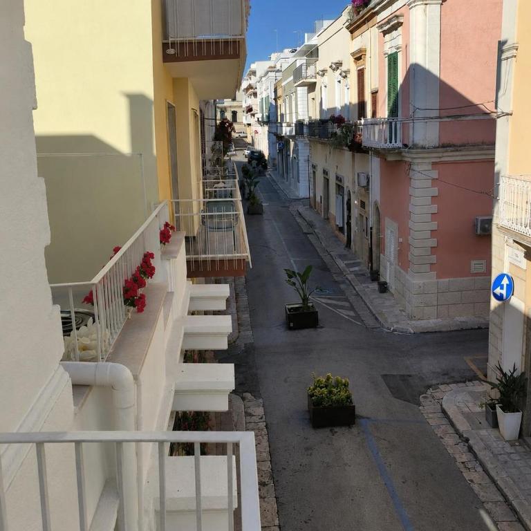 Camera Mare con balcone - Casa con 1 Camera da Letto - 13