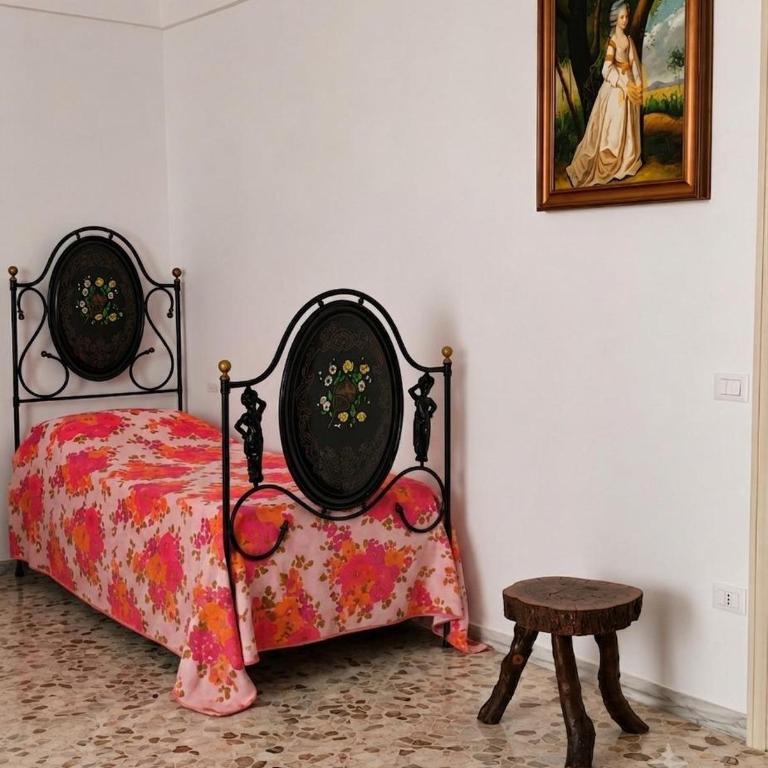 Camera Mare con balcone - Casa con 1 Camera da Letto - 17
