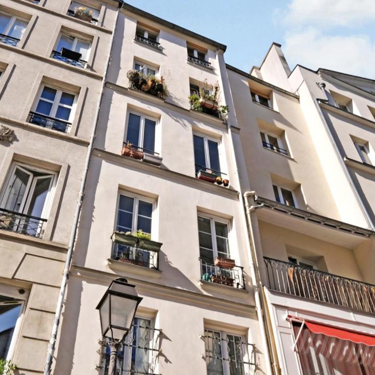 Stunning 4BDR Apartment for 15 Guests in Sentier Near Le Grand Rex - Appartement - 3