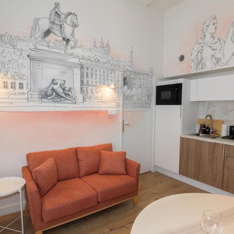Make My Day 61, rue Sully - Appartement 1 Chambre Supérieur - 1