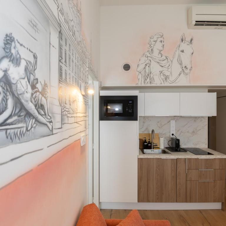 Make My Day 61, rue Sully - Appartement 1 Chambre Supérieur - 5