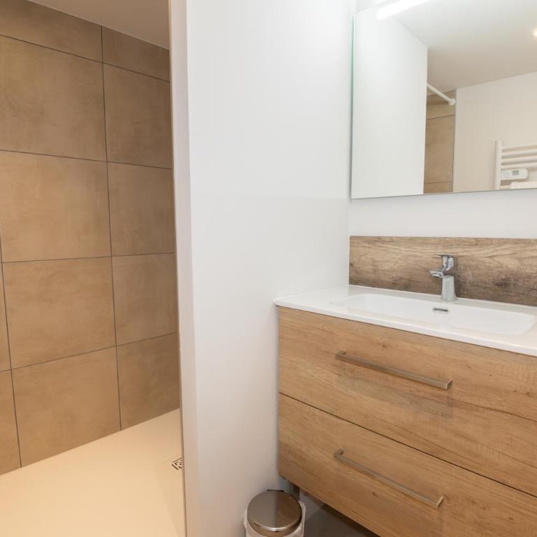 Make My Day 61, rue Sully - Appartement 1 Chambre Supérieur - 4