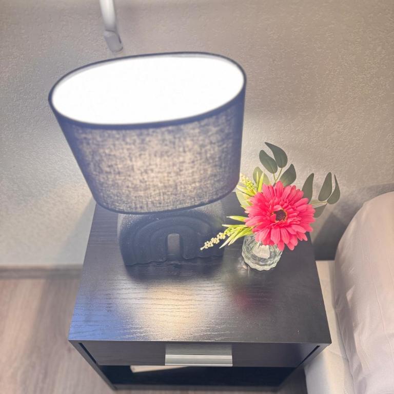 Modern 4-room apartment 3 bedrooms Netflix Parking - Three-Bedroom Apartment - 76