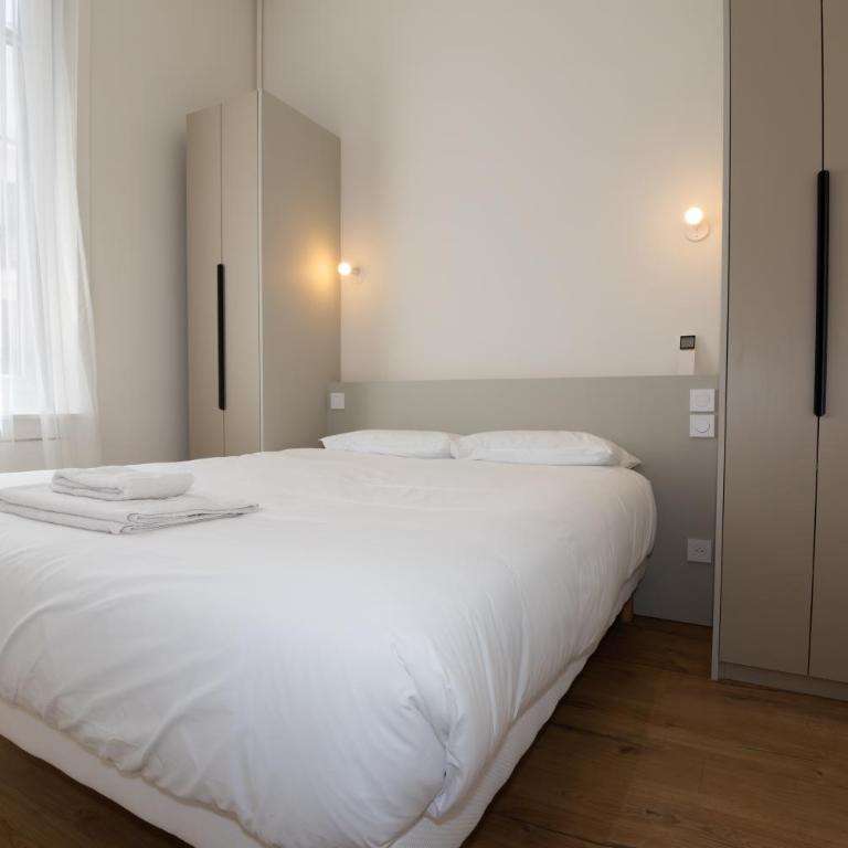 Make My Day 61, rue Sully - Appartement 1 Chambre Supérieur - 8