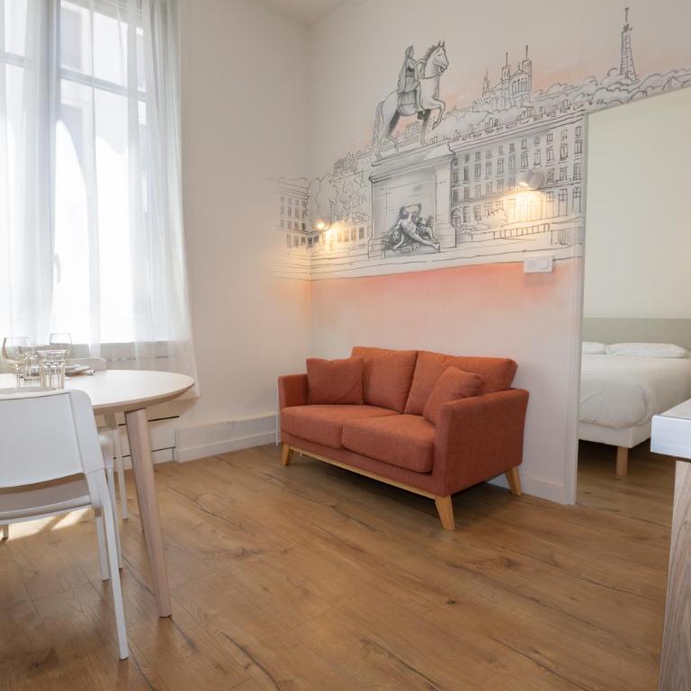 Make My Day 61, rue Sully - Appartement 1 Chambre Supérieur - 7