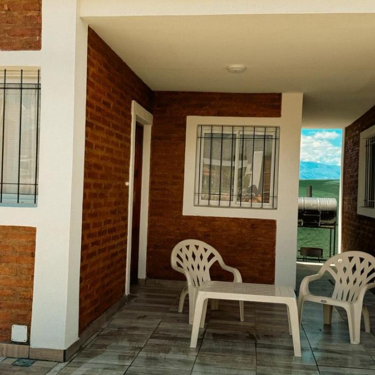 Don Fermin Cabañas - Two-Bedroom House - 1