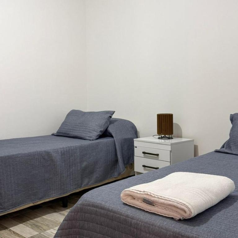 Don Fermin Cabañas - Two-Bedroom House - 7