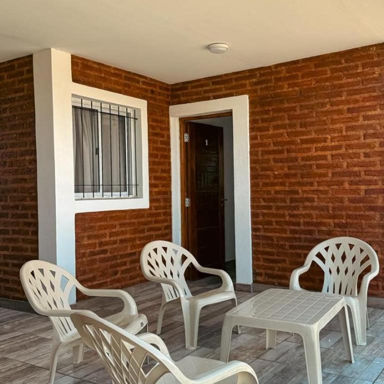 Don Fermin Cabañas - Two-Bedroom House - 2
