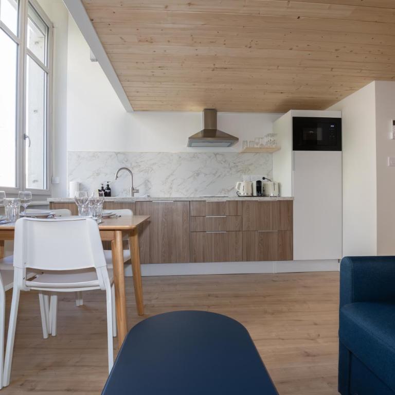 Make My Day 61, rue Sully - Appartement en Duplex - 8