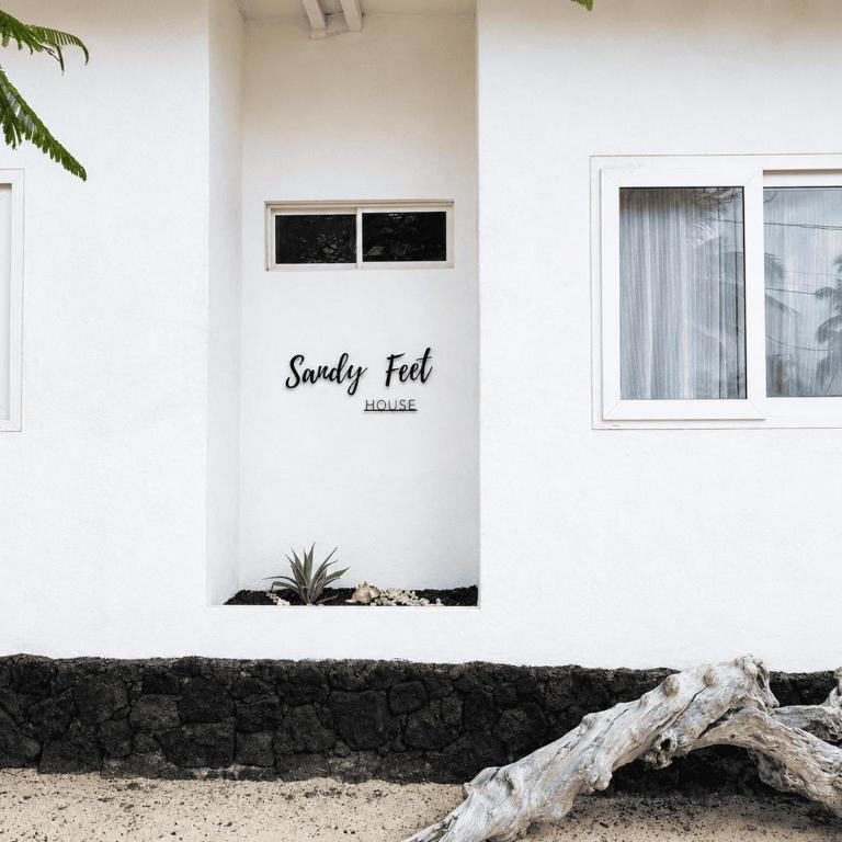 Sandy Feet House - Two-Bedroom House - 13