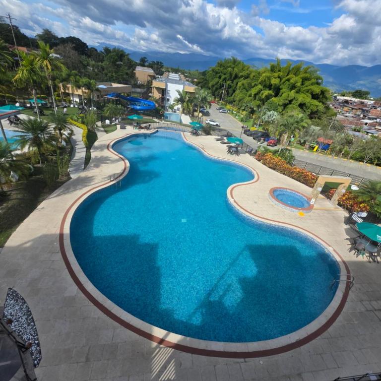 Paraiso del Cafe - Two-Bedroom Apartment - 3