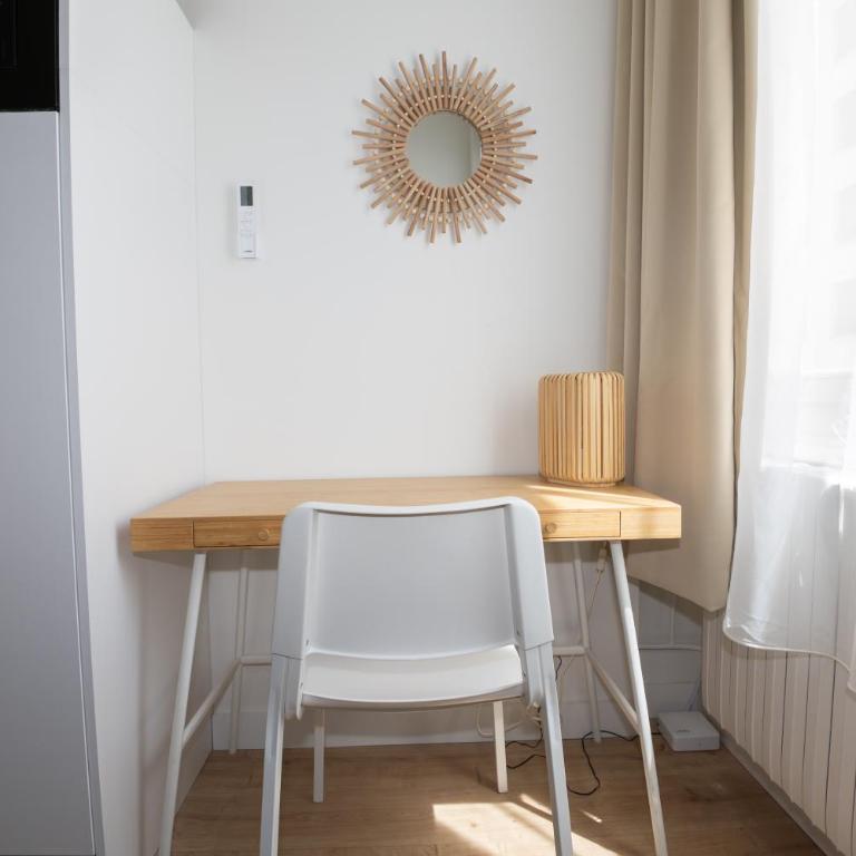 Make My Day 61, rue Sully - Appartement en Duplex - 1