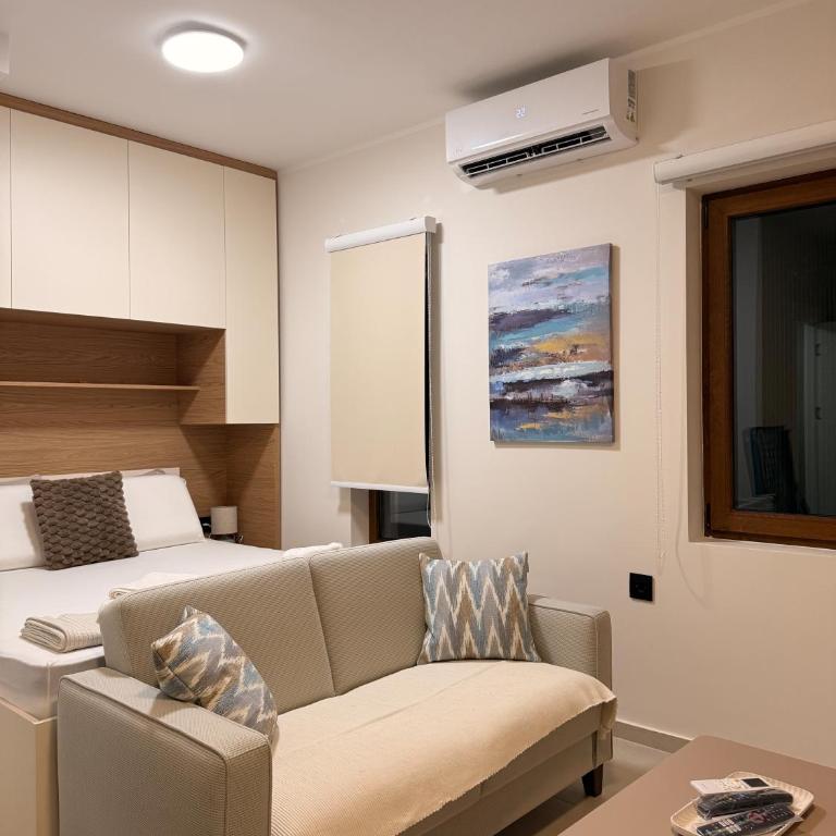 Mimista Apartments - Cozy & Spacious Studio - Apartment mit 1 Schlafzimmer - 47