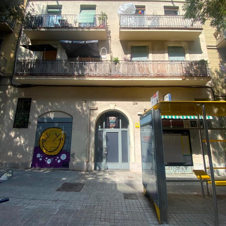 Estudio en Eixample - Apartamento de 1 dormitorio - 9