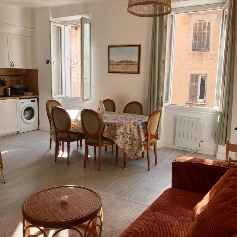 Appartement refait à neuf proche tous commerces - Apartment mit 2 Schlafzimmern - 4
