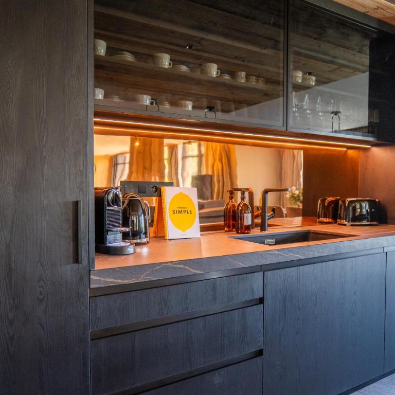 Les Chalets de l'Observatoire - Appartement 4 Chambres de Luxe - 14
