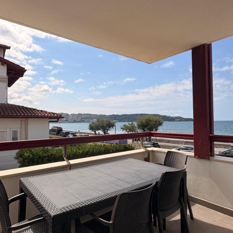Hôtel Valencia - Chambre Double - Vue sur Mer - 1