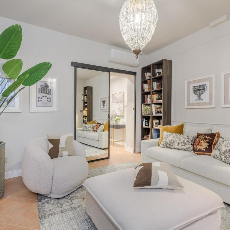 Cedrone Wonderful Smart Ground Floor Apartment - Appartamento con 2 Camere da Letto - 4