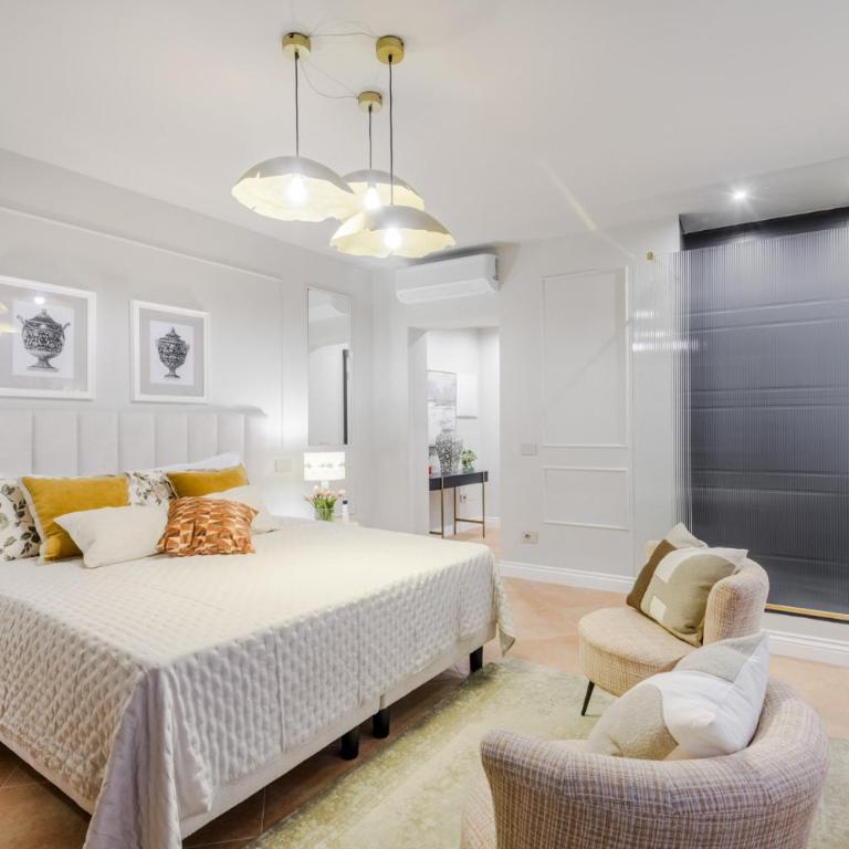 Cedrone Wonderful Smart Ground Floor Apartment - Appartamento con 2 Camere da Letto - 14