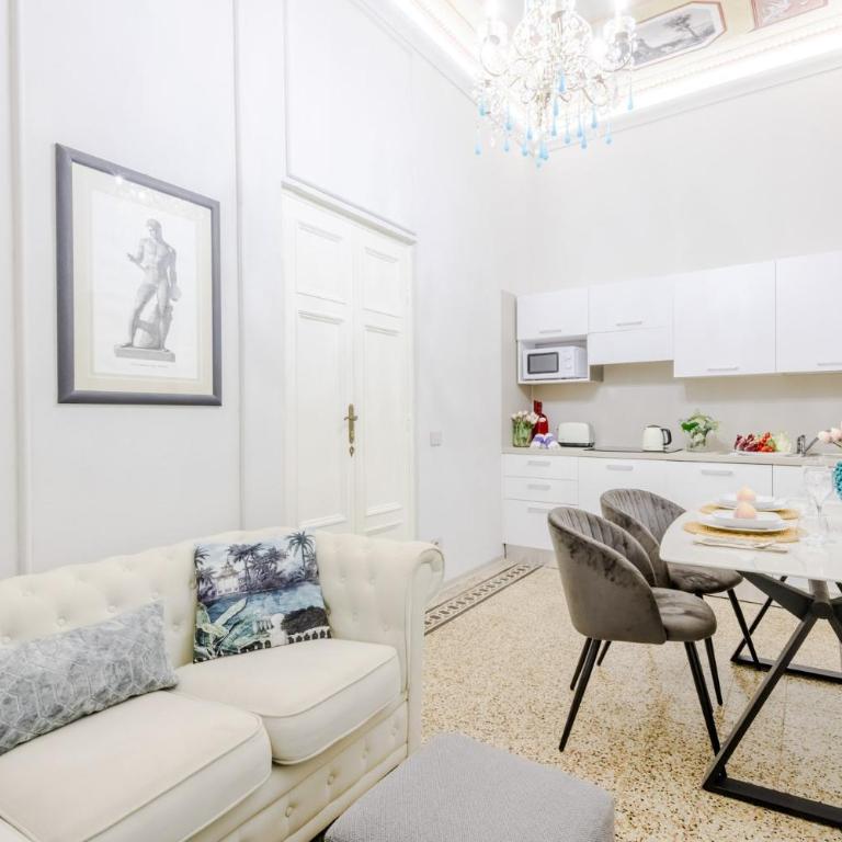 Cedrone Wonderful Smart Ground Floor Apartment - Appartamento con 2 Camere da Letto - 57