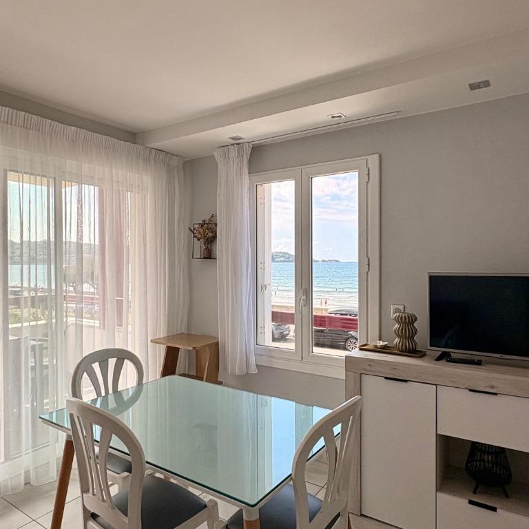 Hôtel Valencia - Chambre Double - Vue sur Mer - 3