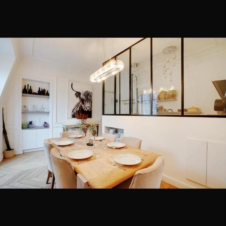 Appartement cosy 4BDR pour 12P Canal Saint Martin - Appartement - 1