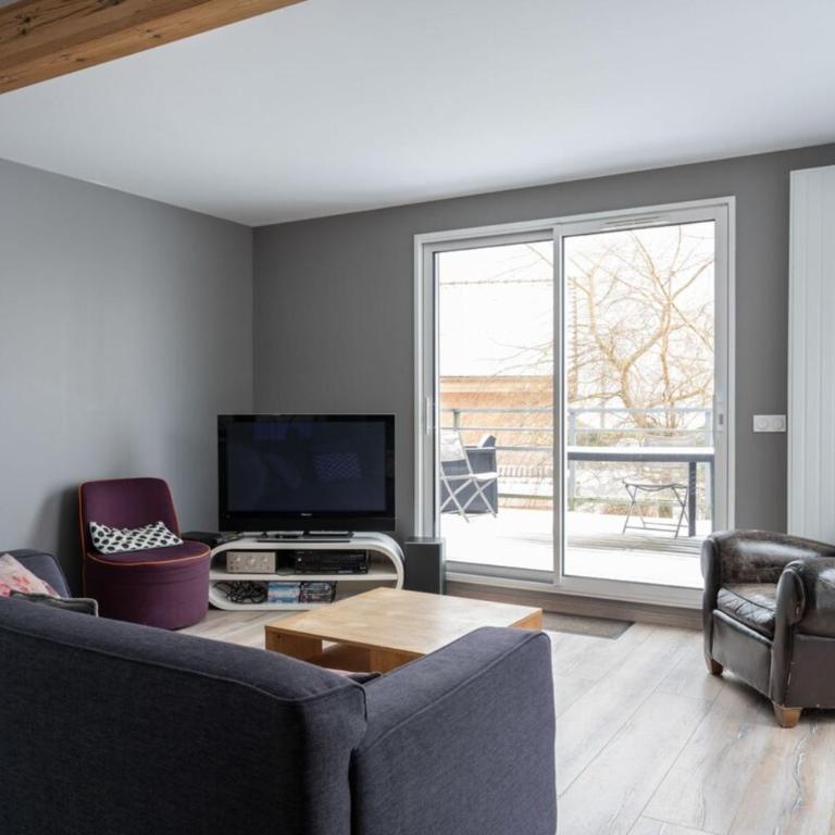 Chalet des Ruchers - 6 pers - spa - Maison de Vacances - 5