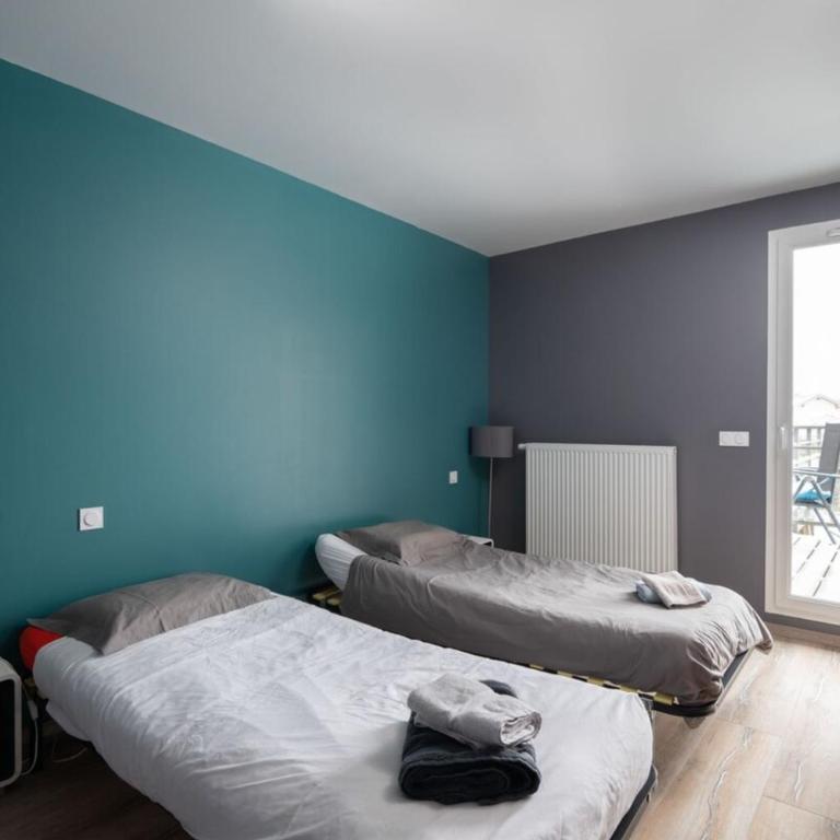 Chalet des Ruchers - 6 pers - spa - Maison de Vacances - 9