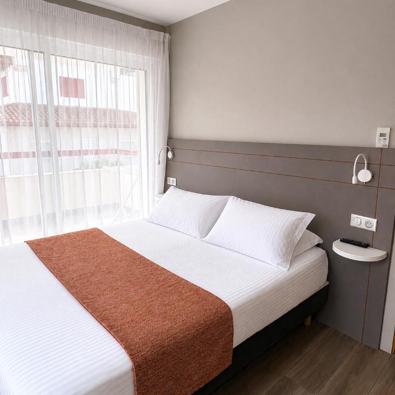 Hôtel Valencia - Chambre Double - Vue sur Mer - 4
