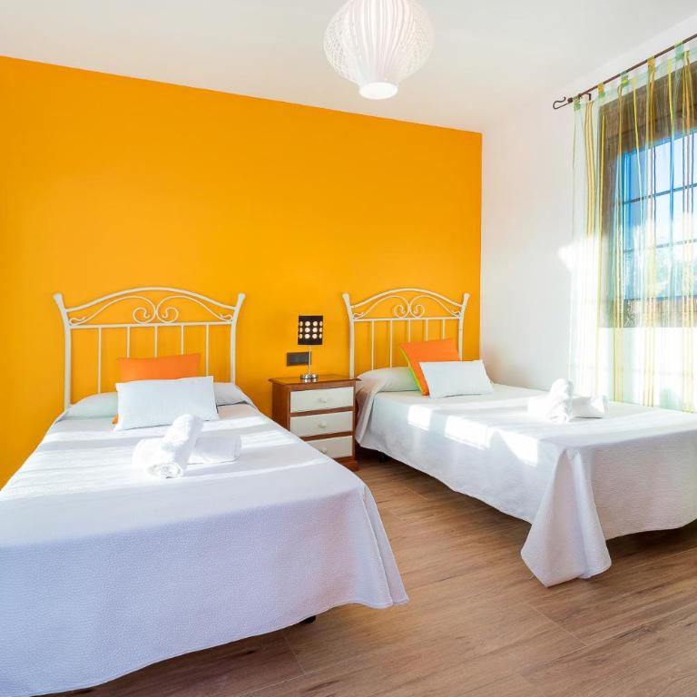 Villa near ibiza Town Sleeps 14 - Villa de 7 dormitorios - 34
